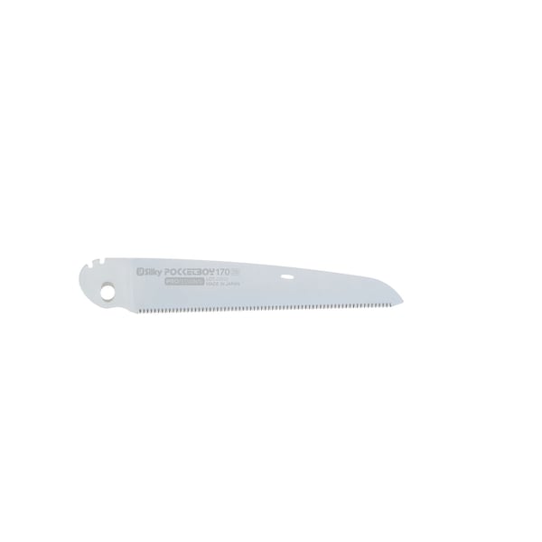 Silky Saws Silky Replacement Blade Only POCKETBOY 170mm Extra Fine Teeth 345-17 - main